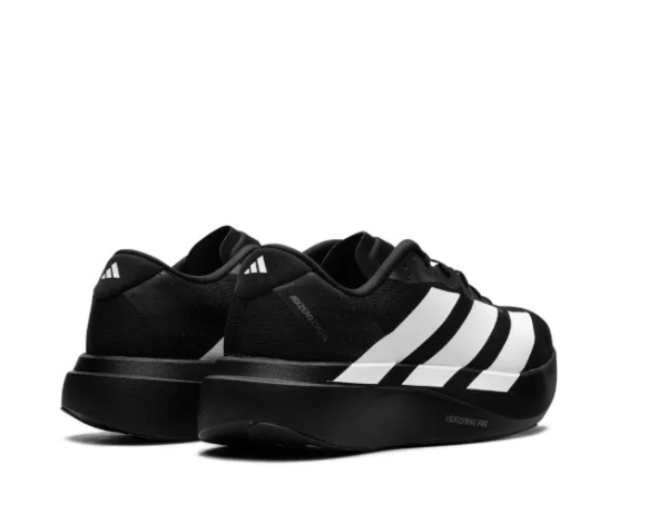 Adidas Adizero Evo SL "Black White" sneakers