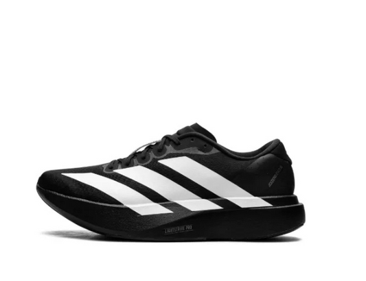 Adidas Adizero Evo SL "Black White" sneakers