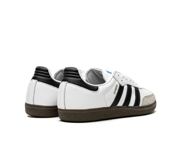 Adidas Samba OG "White/Black" sneakers
