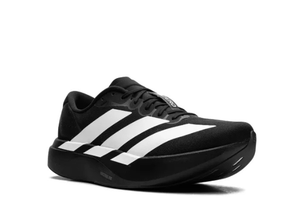 Adidas Adizero Evo SL "Black White" sneakers