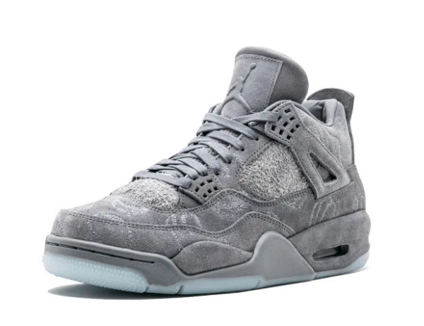 Jordan x Kaws Air Jordan 4 Retro sneakers