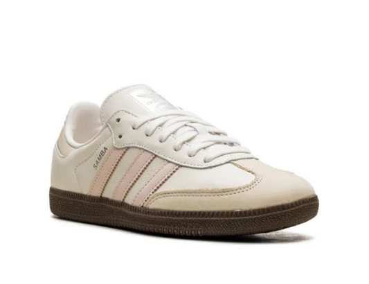 Adidas OG Samba Cloud White Wonder Quartz