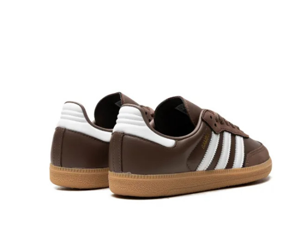 Adidas Samba OG "Earth Strata Gum" sneakers