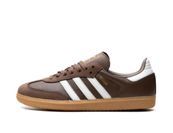 Adidas Samba OG "Earth Strata Gum" sneakers