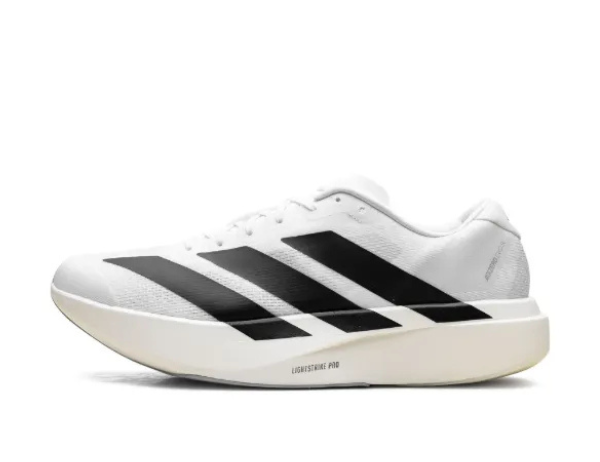 Adidas Adizero Evo SL "Black White" sneakers