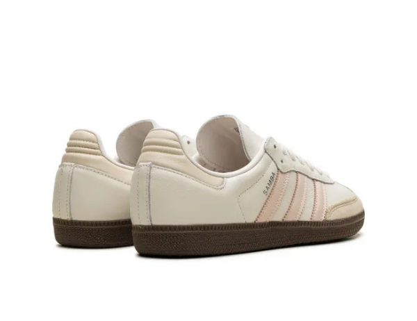 Adidas OG Samba Cloud White Wonder Quartz