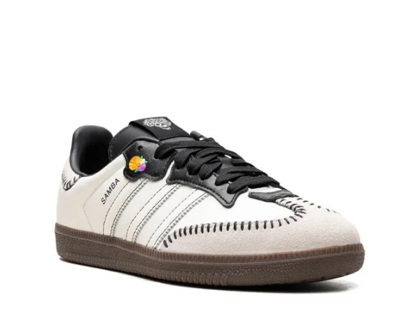 Adidas Samba OG "Día De Los Muertos - White" sneakers