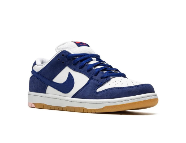 Nike SB Dunk Low "Los Angeles Dodgers" sneakers