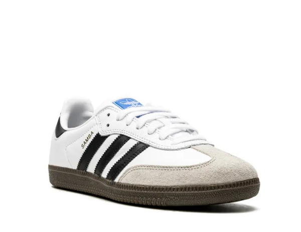 Adidas Samba OG "White/Black" sneakers