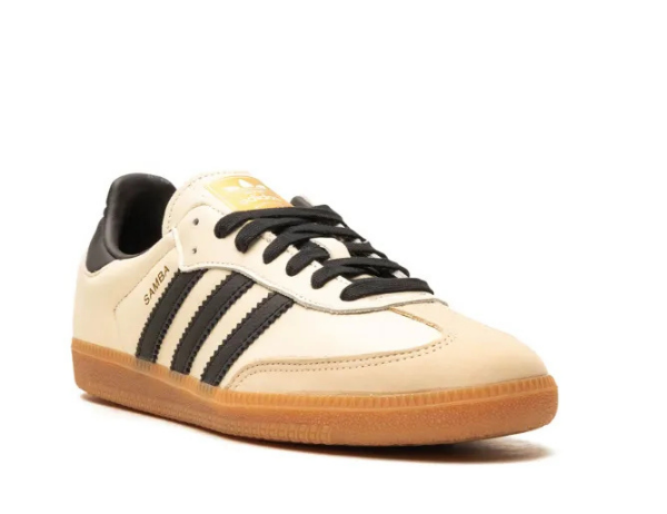 Adidas Samba OG "Sand Strata" sneakers
