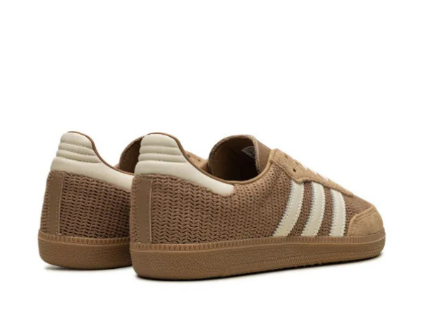 Adidas Samba OG lace-up sneakers
