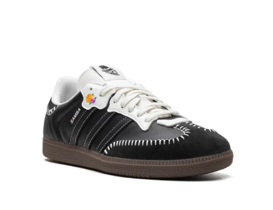 Adidas Samba OG "Día De Los Muertos - Black" sneakers