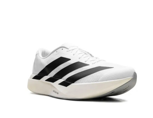Adidas Adizero Evo SL "Black White" sneakers