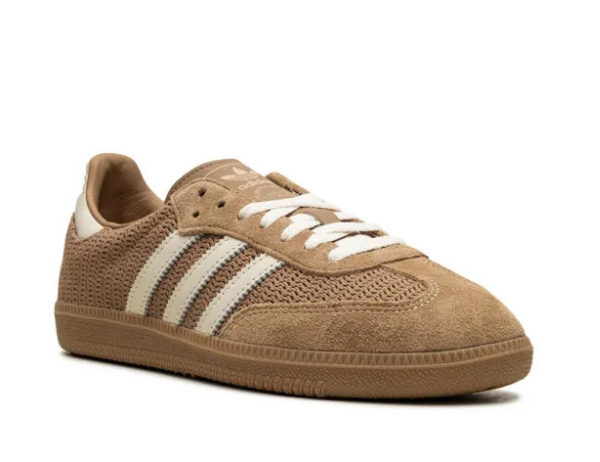 Adidas Samba OG lace-up sneakers