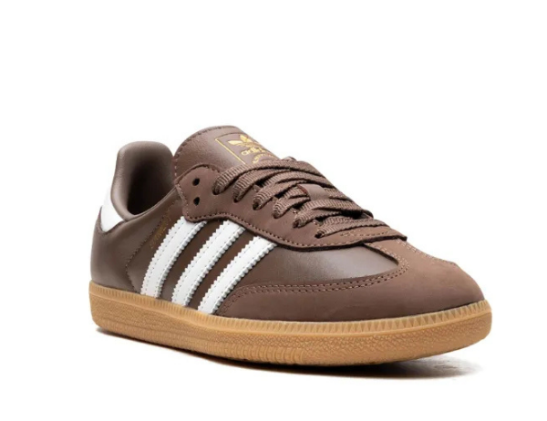 Adidas Samba OG "Earth Strata Gum" sneakers