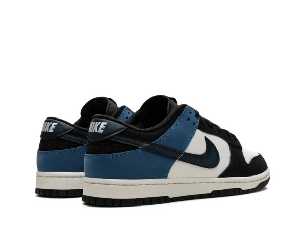 Nike Dunk Low "Industrial Blue" sneakers