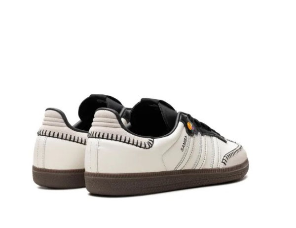 Adidas Samba OG "Día De Los Muertos - White" sneakers