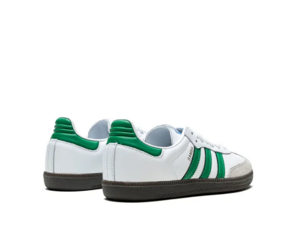 Adidas Samba OG Green Sneakers