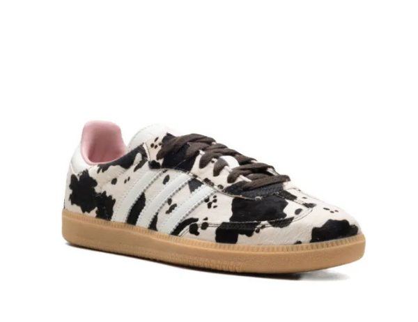 Adidas Samba OG "Cow Print" sneakers