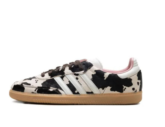 Adidas Samba OG "Cow Print" sneakers