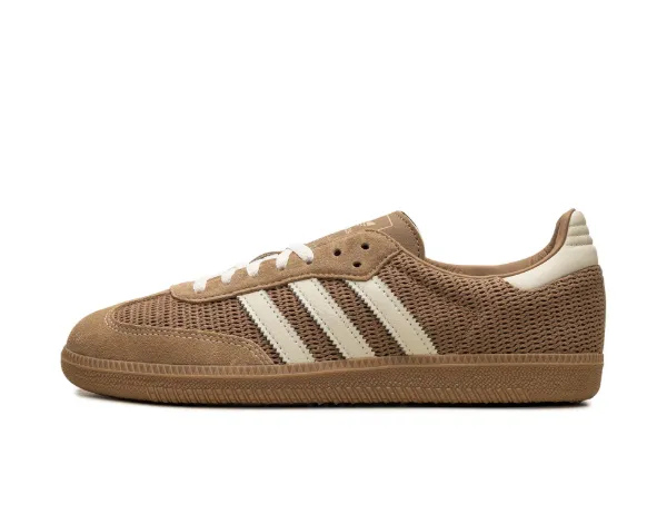 Adidas Samba OG lace-up sneakers