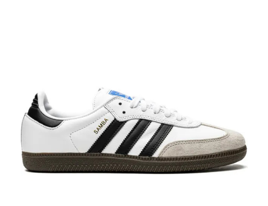 Adidas Samba OG "White/Black" sneakers