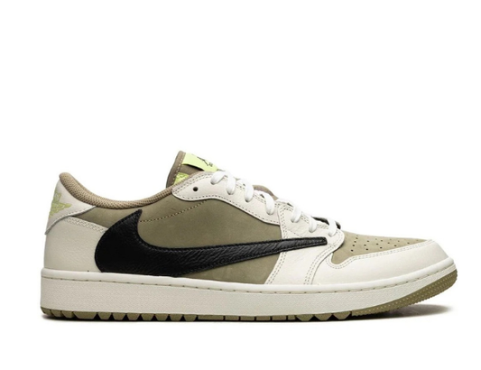 AIR JORDAN 1 RETRO LOW GOLF TRAVIS SCOTT