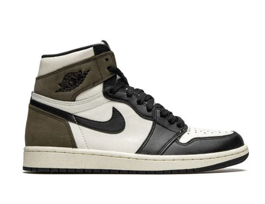 Air Jordan 1 Retro High OG "Dark Mocha" sneakers