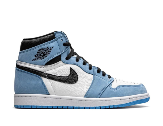 AIR JORDAN 1 RETRO HIGH "UNIVERSITY BLUE"