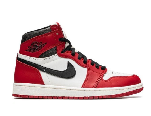 Air Jordan 1 Retro High "Chicago Lost And Found" sneakers