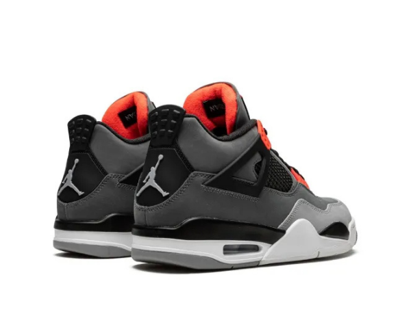 Air Jordan 4 Retro ‘Infrared’