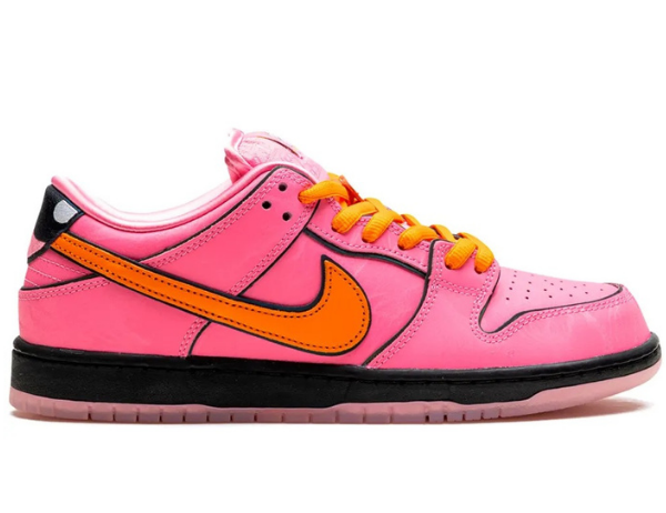 Nike SB Dunk Low "Run The Jewels" sneakers