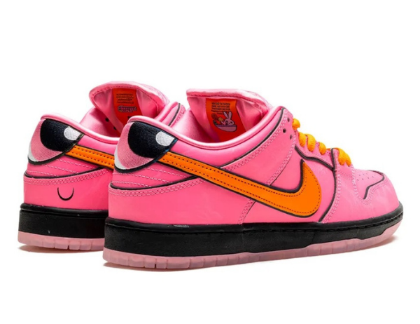 Nike SB Dunk Low "Run The Jewels" sneakers