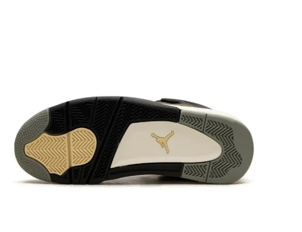Jordan Air Jordan 4 Craft "Medium Olive" sneakers