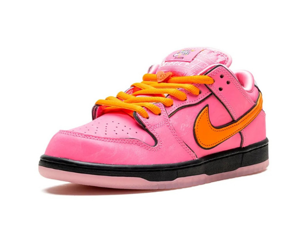 Nike SB Dunk Low "Run The Jewels" sneakers