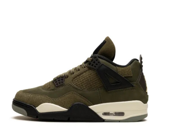 Jordan Air Jordan 4 Craft "Medium Olive" sneakers