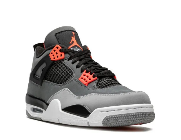 Air Jordan 4 Retro ‘Infrared’