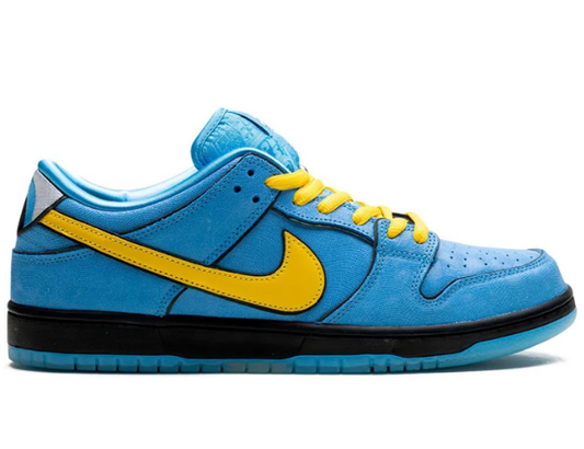 Nike x Powerpuff Girls SB Dunk "Bubbles" sneakers