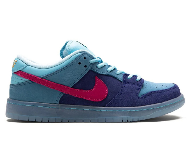 Nike SB Dunk Low "Run The Jewels" sneakers