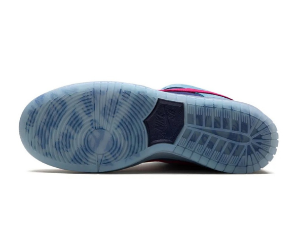 Nike SB Dunk Low "Run The Jewels" sneakers