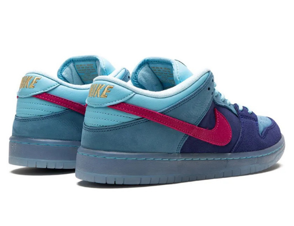 Nike SB Dunk Low "Run The Jewels" sneakers