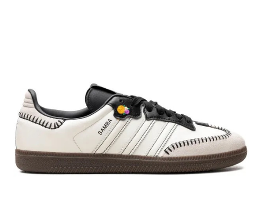 Adidas Samba OG "Día De Los Muertos - White" sneakers