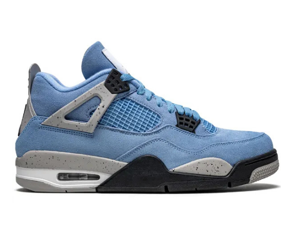 Air Jordan 4 Retro sneakers