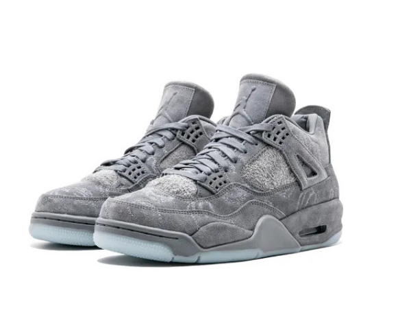 Jordan x Kaws Air Jordan 4 Retro sneakers