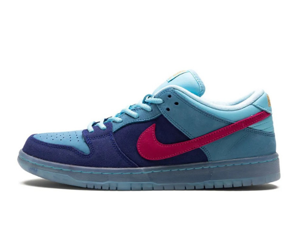 Nike SB Dunk Low "Run The Jewels" sneakers
