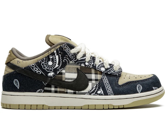 Nike x Travis Scott SB Dunk Low sneakers