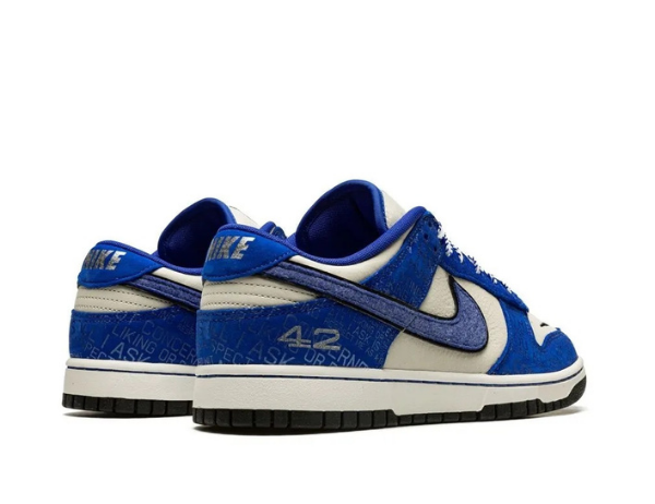 Nike Dunk Low "Jackie Robinson" sneakers