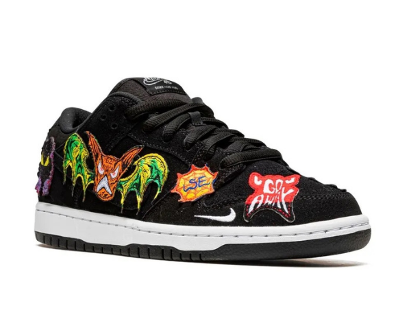 Nike SB Dunk Low "Neckface" sneakers