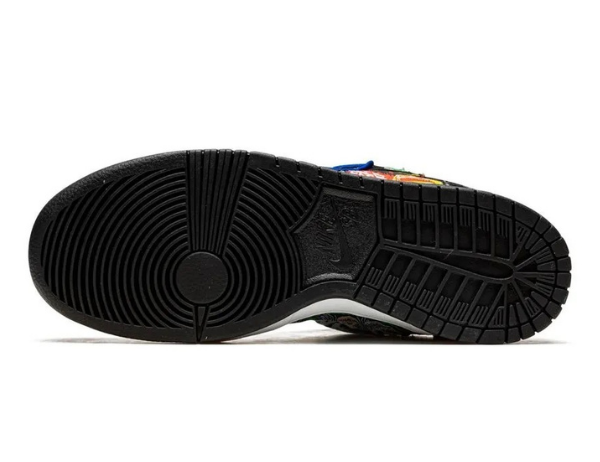 Nike SB Dunk Low "Neckface" sneakers