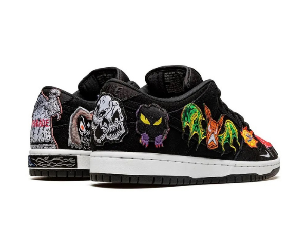 Nike SB Dunk Low "Neckface" sneakers